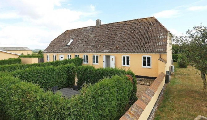 Contemporary Apartment in Faaborg near Sea