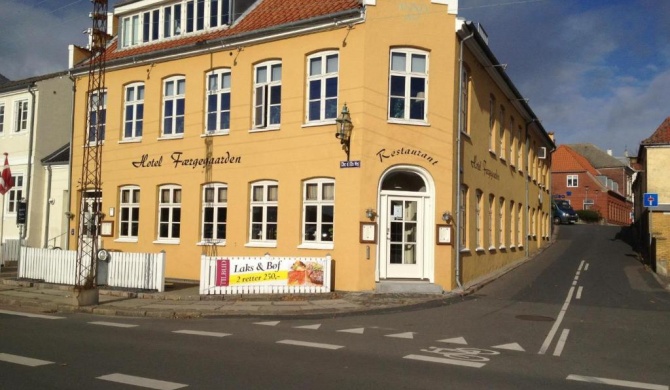 Hotel Færgegaarden Faaborg