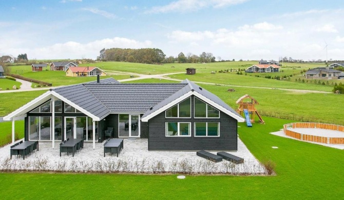 Lovely Holiday Home in Funen near Sea