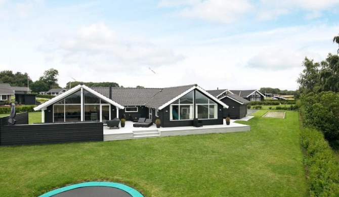 Modern Holiday Home in Faaborg Funen Near the Ocean