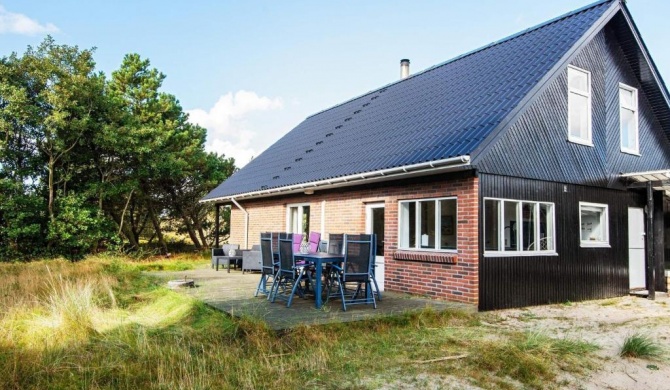 Cosy Holiday Home in Jutland with Terrace