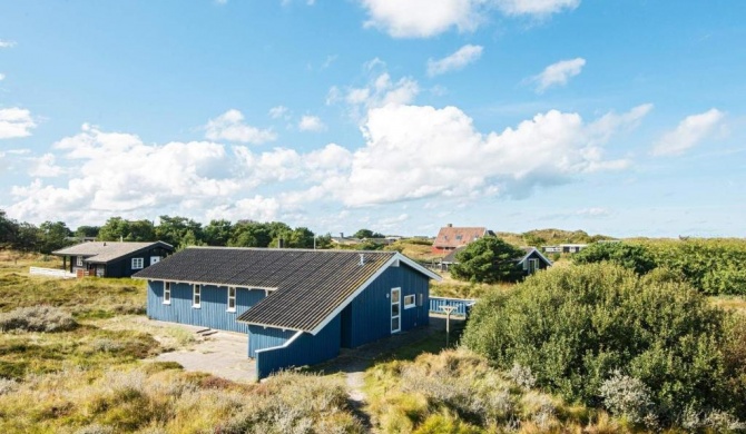 Four-Bedroom Holiday home in Fanø 9