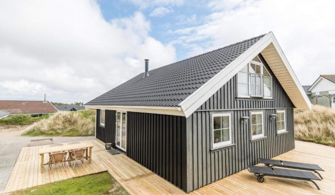 Holiday home Fanø CII