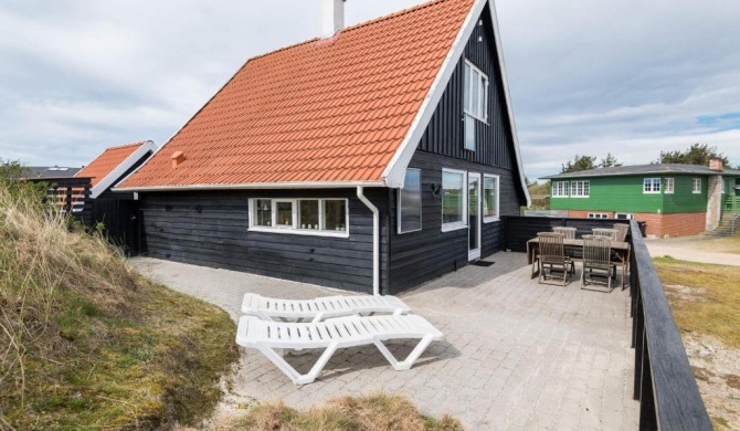 Holiday home Fanø CXXXII