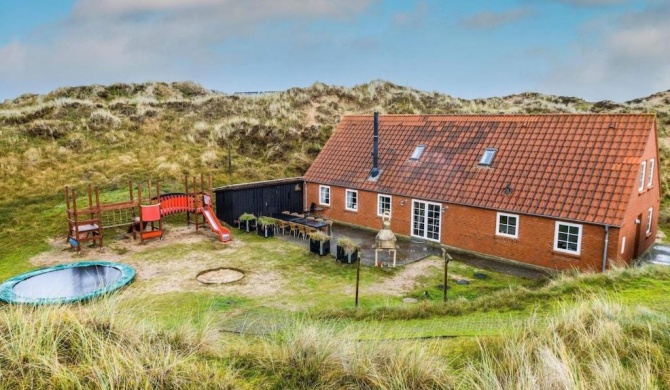 Holiday home Fanø LXXXI