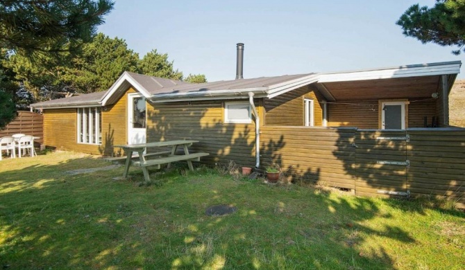 Modern Holiday Home in Fan Near Sea