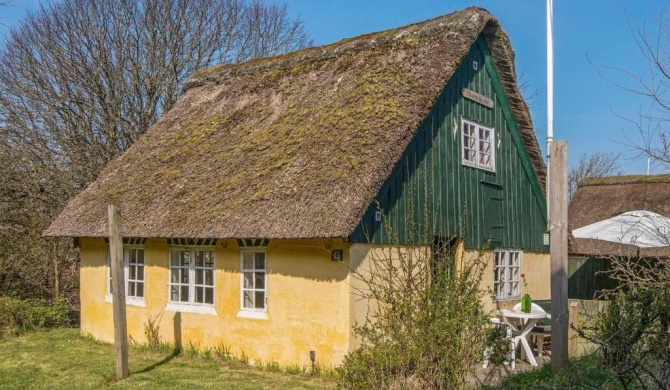 Traditional Holiday Home in Jutland near the Sea