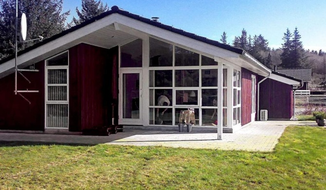 6 person holiday home in Fjerritslev