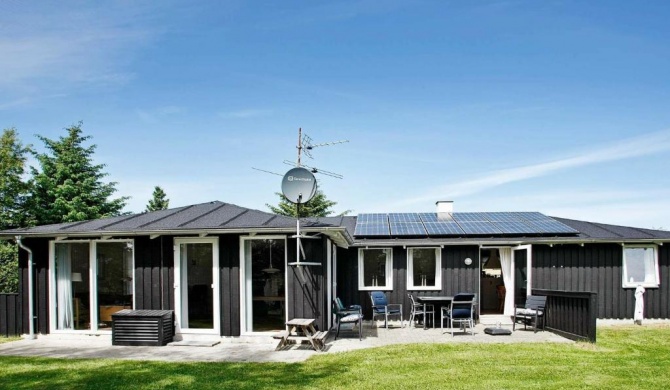 Five-Bedroom Holiday home in Fjerritslev