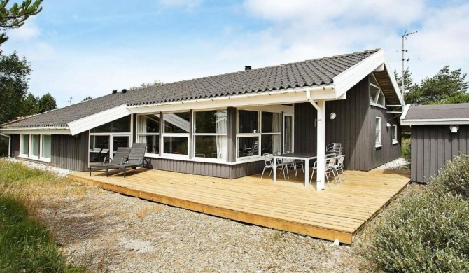 Four-Bedroom Holiday home in Fjerritslev 3