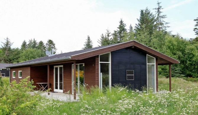 Pretty Holiday Home in Fjerritslev with Whirlpool