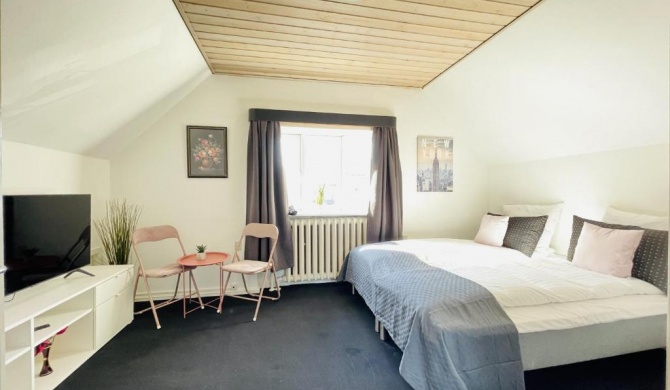 aday - Frederikshavn City Center - Room 2