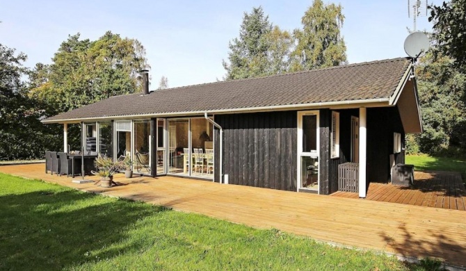4 star holiday home in Frederiksv rk