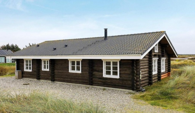 Gorgeous Holiday Home in Jutland Denmark with Whirlpool