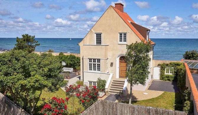 Exceptionel Beach House at the Ocean