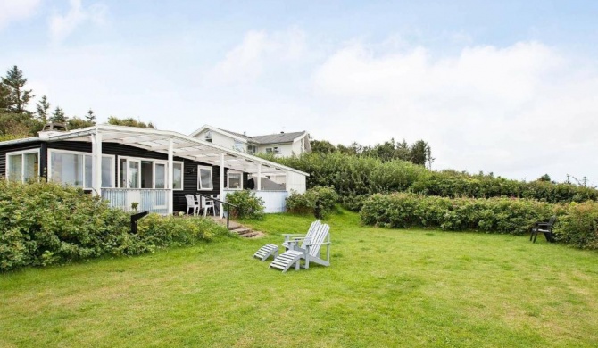 Sprawling Holiday Home in Gilleleje with Garden