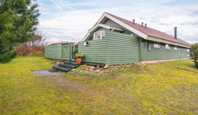 Holiday home Glesborg CXVII