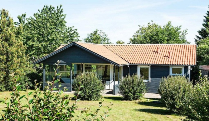Lovely Holiday Home in Glesborg with Terrace