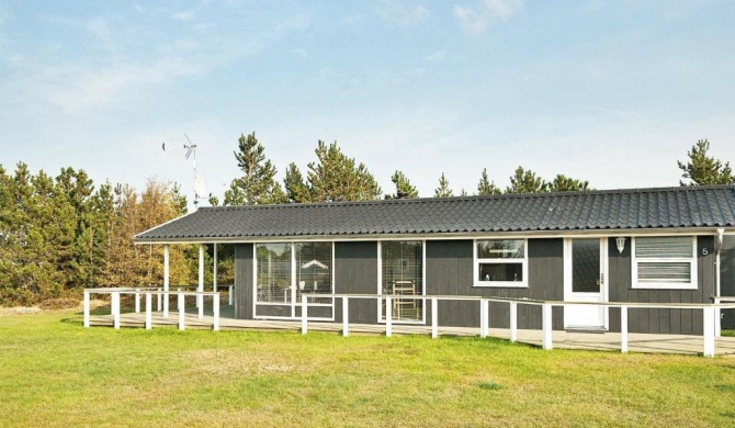 Three-Bedroom Holiday home in Glesborg 47