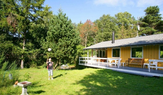 Three-Bedroom Holiday home in Græsted 4