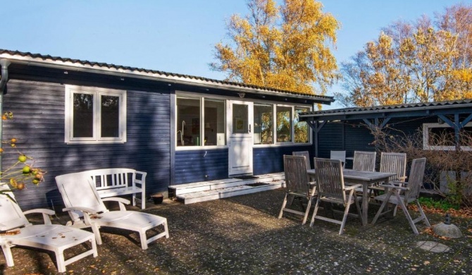 8 person holiday home in Grenaa