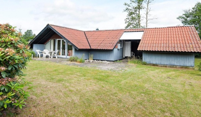 Holiday home Grenaa V