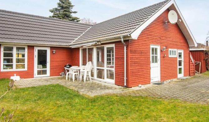 Holiday home Grenaa VI