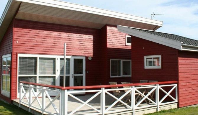 Holiday Home Rø Skolevej III