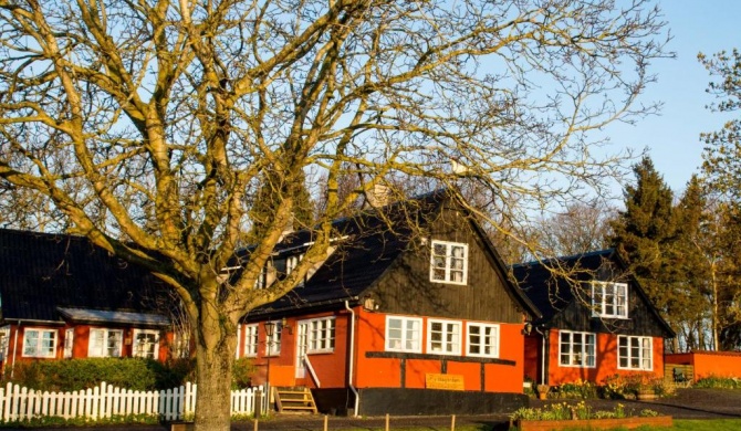 Pyttegården Apartments