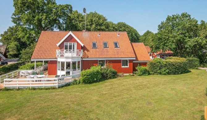 Cozy Holiday Home with Large Garden in Haderslev