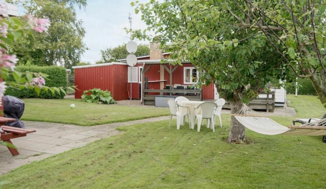 Luring Holiday Home in Jutland Denmark with Garden