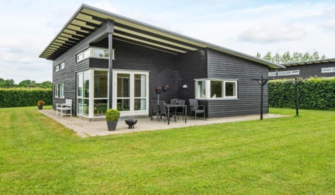 Quaint Holiday Home in Haderslev Jutland With Stunning View