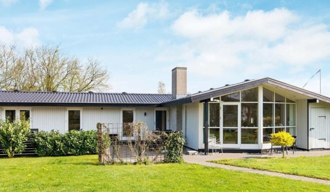 Scenic Holiday Home in Haderslev near Sea