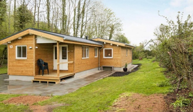 Two-Bedroom Holiday home in Holbæk 1