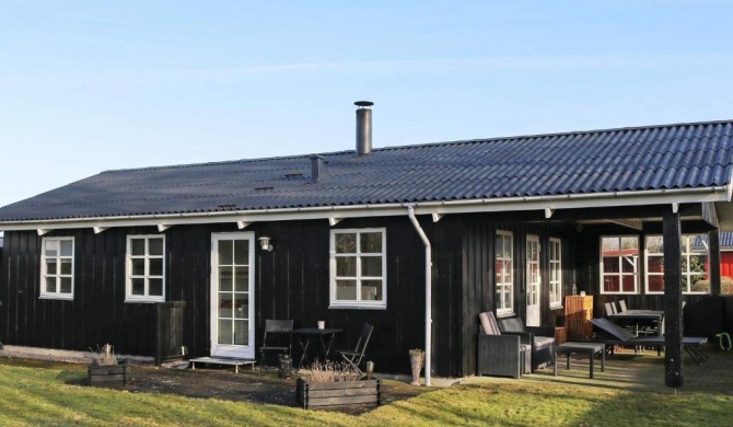 4 star holiday home in Hadsund