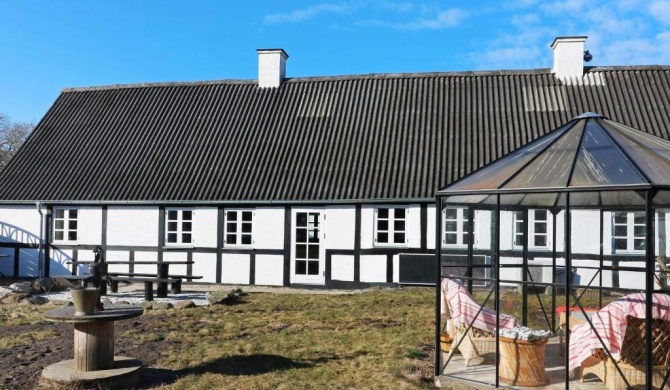 4 star holiday home in Hadsund