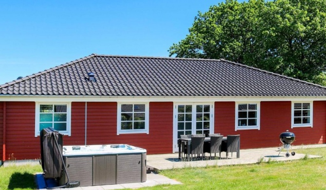 4 star holiday home in Hadsund