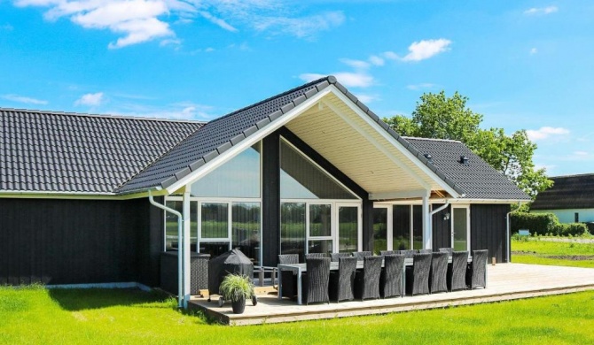 5 star holiday home in Hadsund