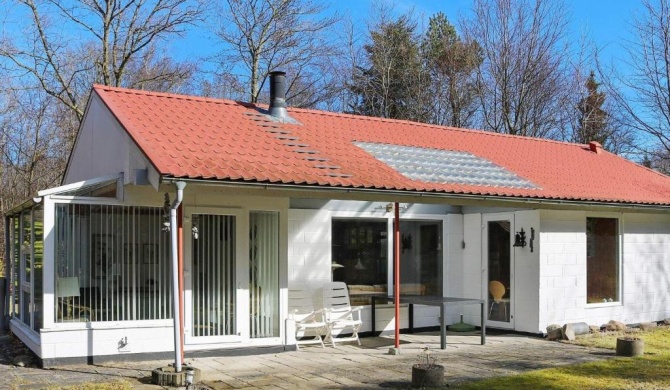 6 person holiday home in Hadsund