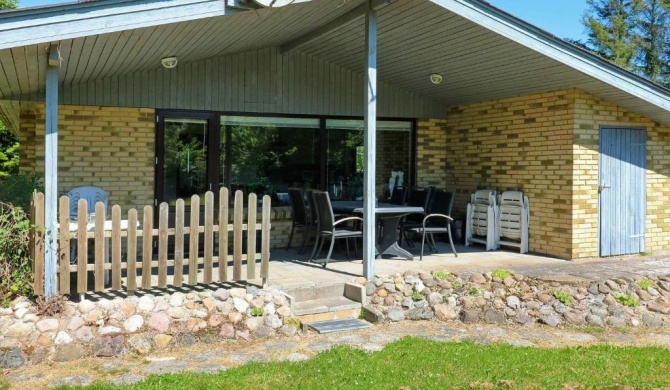 Boutique Holiday Home With Roofed Terrace in Jutland