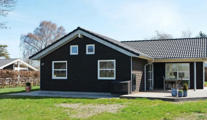 Holiday Home Brøndbækken II