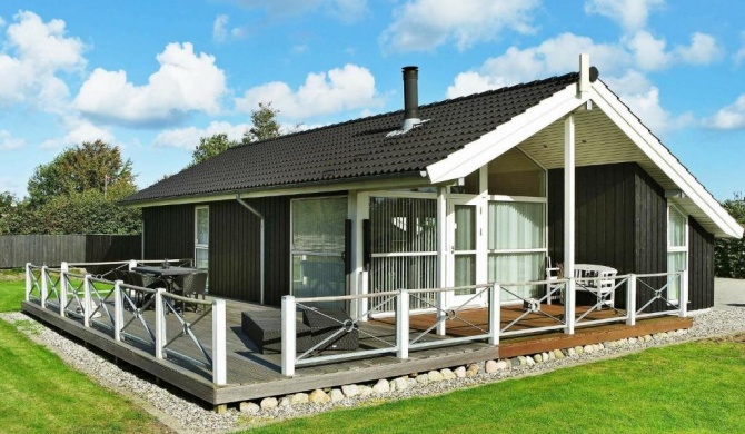 Holiday Home Kystvejen