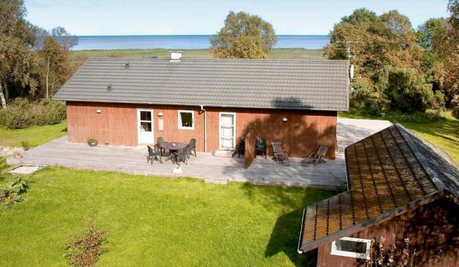 Lovely Cottage in Hadsund Jutland with Whirlpool