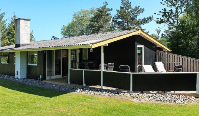 Luxurious Holiday Home in Hadsund near Sea