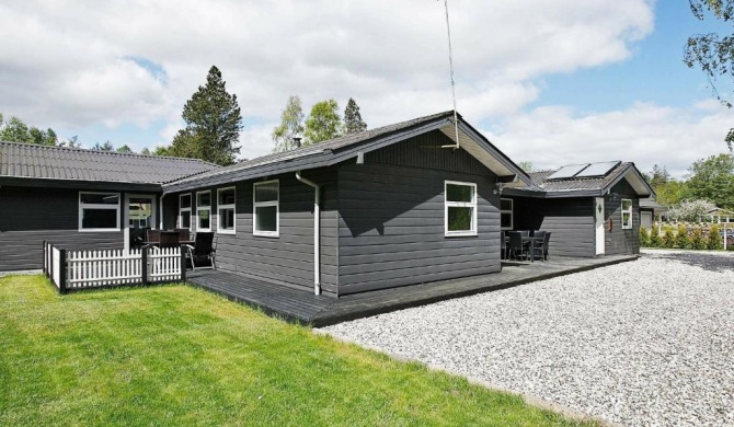 Luxury Holiday Home in Hadsund near Sea