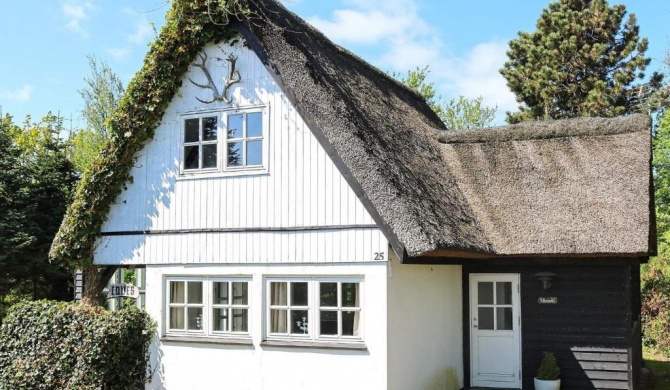 Pleasant Holiday Home in Hadsund with Roofed Terrace