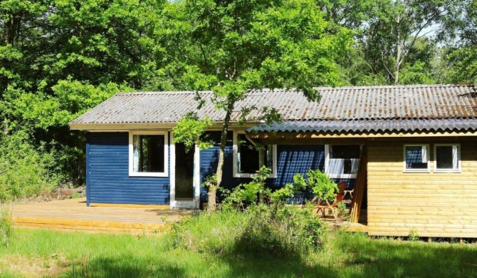 Rustic Holiday Home in Hadsund Near the Sea