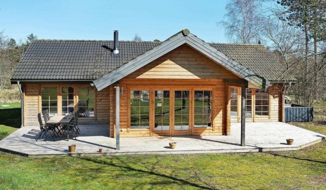 Three-Bedroom Holiday home in Hadsund 28