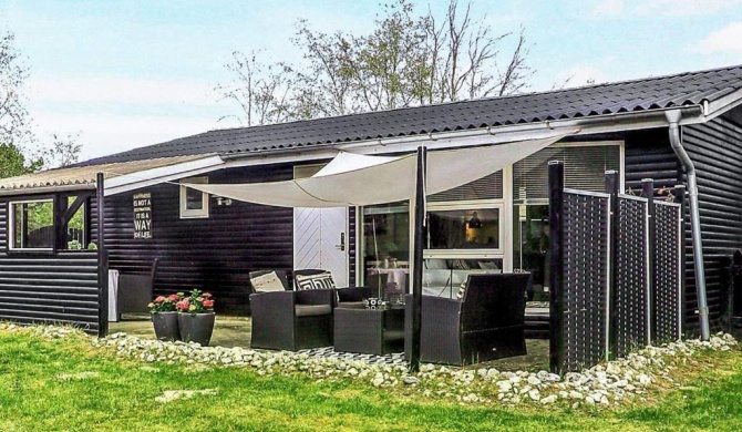 6 person holiday home in Hals