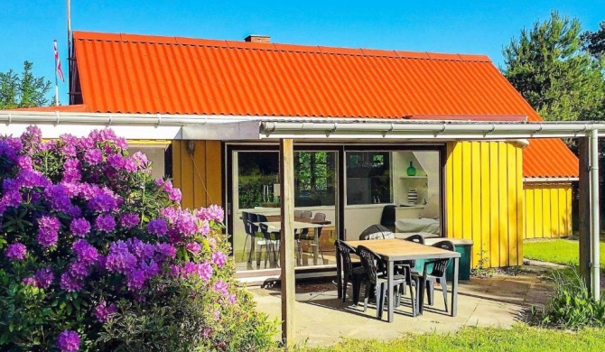 6 person holiday home in Hals